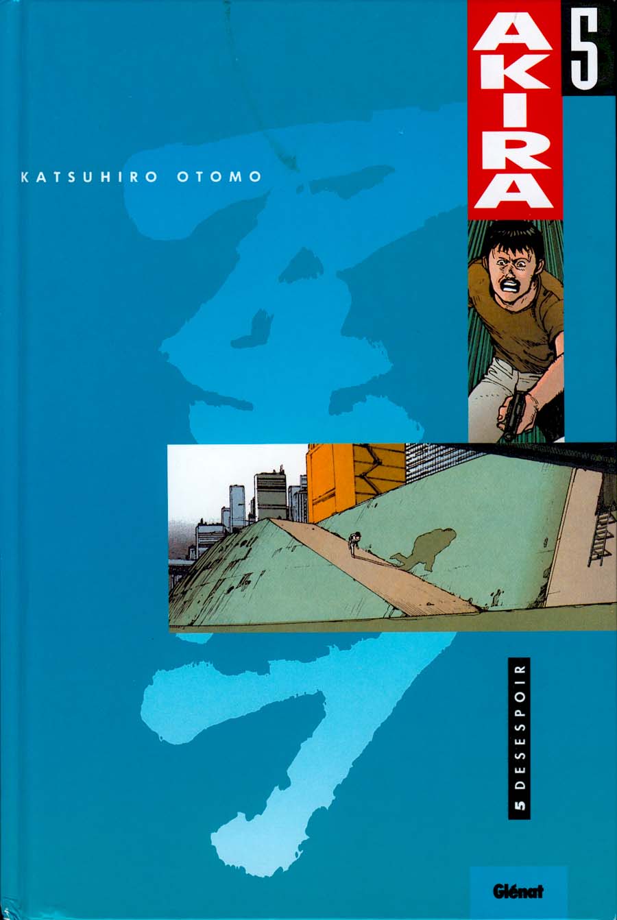 Akira: Chapter 5 - Page 1